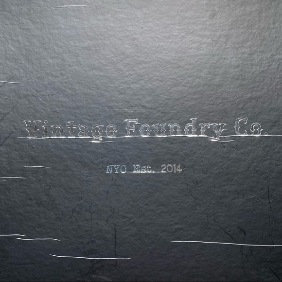 EUC - Vintage Foundry Sadie Combat Boot - Picture 10 of 12